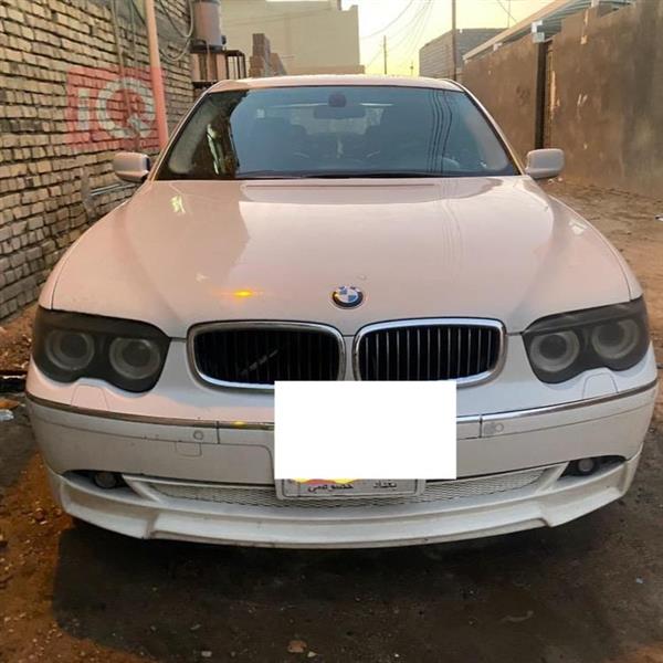 BMW for sale in Iraq